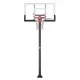 Баскетбольная стойка стационарная UNIX Line B-Stand-PC 54"x32" (140 х 80 см) R45 H230-305 см