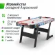 Игровой стол складной UNIX Line Аэрохоккей (155х76 cм)