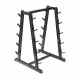 Стойка для грифов и штанг UNIX Fit BarRack 10 PRO (300 кг)