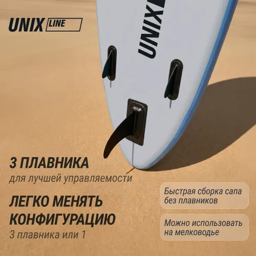 SUP-борд UNIX Line Большая волна / Big Wave (320 см)