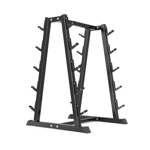 Стойка для грифов и штанг UNIX Fit BarRack 10 PRO (300 кг)