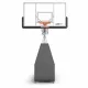 Баскетбольная стойка UNIX Line B-Stand-TG PRO 72"x42" (180 х 105 см) R45 H120-305 см