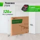 Профессиональный теннисный стол UNIX Line 25 мм MDF зеленый