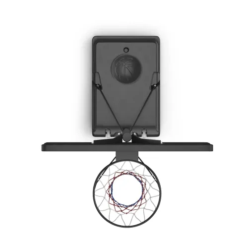Баскетбольная стойка UNIX Line B-Stand-PE 44"x28" (110 х 70 см) R45 235-305 см