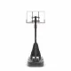 Баскетбольная стойка UNIX Line B-Stand-TG 54x32" (140 х 82 см) R45 H230-305 см