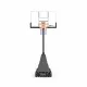Баскетбольная стойка UNIX Line B-Stand-PC 49"x33" (122 х 81 см) R45 H240-305 см