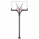 Баскетбольная стойка стационарная UNIX Line B-Stand-PC 72"x42" (180 х 105 см) R45 H230-305 см