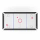 Игровой стол UNIX Line Аэрохоккей (214х112 cм) White