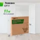 Баскетбольный щит UNIX Line B-Backboard-PVC 44"x30" (110 х 75 см) R45
