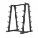 Стойка для грифов и штанг UNIX Fit BarRack 10 PRO (300 кг)