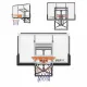 Баскетбольный щит регулируемый UNIX Line B-Backboard-PC 50"x32" (140 х 80 см) R45
