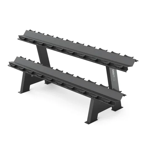 Стойка для гантелей UNIX Fit DumRack 10 PRO (500 кг)