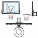 Баскетбольный щит UNIX Line B-Backboard-PVC 44"x30" (110 х 75 см) R45