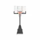 Баскетбольная стойка UNIX Line B-Stand-PC PRO 54"x32" (140 х 82 см) R45 H230-305 см