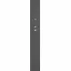 Баскетбольная стойка стационарная UNIX Line B-Stand-PC 72"x42" (180 х 105 см) R45 H230-305 см