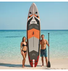 SUP-борд UNIX Line Летнее время / Summertime (360 см)