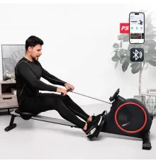 Гребной тренажер UNIX Fit механическая нагрузка / Techno Rower 410