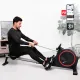 Гребной тренажер UNIX Fit механическая нагрузка / Techno Rower 410