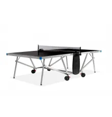 Теннисный стол всепогодный "W-800 Outdoor" (274 х 152,5 х 76 см) алюминиевый, с комплектом (сетка, 2
