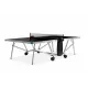Теннисный стол всепогодный "W-800 Outdoor" (274 х 152,5 х 76 см) алюминиевый, с комплектом (сетка, 2