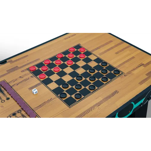 Игровой стол - многофункциональный 6 в 1 "Heat"