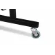 Теннисный стол влагостойкий "Master Pro Outdoor" (коричневый)