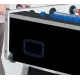 Игровой стол - футбол "Garlando Foldy Evolution Telescopic"