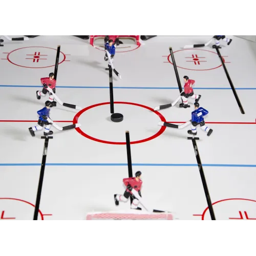 Хоккей "Winter Classic" (черно-синий)