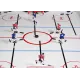 Хоккей "Winter Classic" (черно-синий)