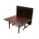 Теннисный стол влагостойкий "Master Pro Outdoor" (коричневый)