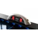Аэрохоккей Время хоккея "NEON-X" 6 футов (черный)