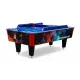 Игровой стол - аэрохоккей "Standard Outdoor" 8 футов (всепогодный, жетоноприемник)