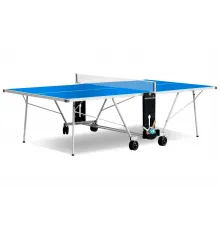 Теннисный стол всепогодный "Winner S-600 Outdoor" (в комплекте сетка, 2 ракетки, 3 шарика)