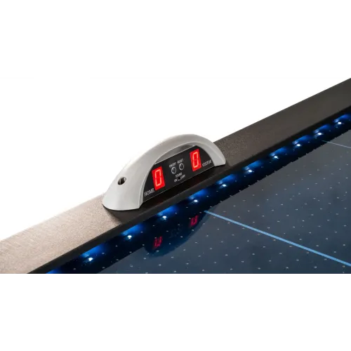 Аэрохоккей Время хоккея "NEON-X" 6 футов (черный)