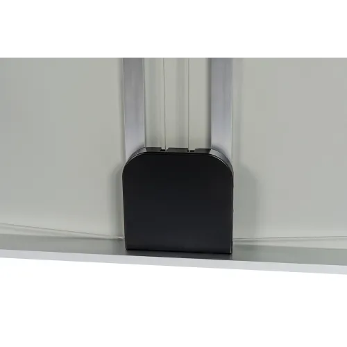 Теннисный стол всепогодный "W-800 Outdoor" (274 х 152,5 х 76 см) алюминиевый, с комплектом (сетка, 2
