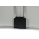 Теннисный стол всепогодный "W-800 Outdoor" (274 х 152,5 х 76 см) алюминиевый, с комплектом (сетка, 2