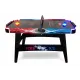 Игровой стол - аэрохоккей "Fire & Ice" 4 футов