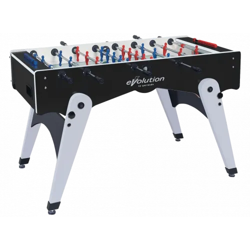 Игровой стол - футбол "Garlando Foldy Evolution Telescopic"