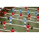 Настольный футбол (кикер) "Maccabi Mini" (121 x 61 x 81, махагон, складной)