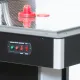 Игровой стол - аэрохоккей "BLACK DIAMOND PRO" 7 футов