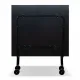 Теннисный стол всепогодный "Standard Pro Outdoor" (коричневый) с сеткой