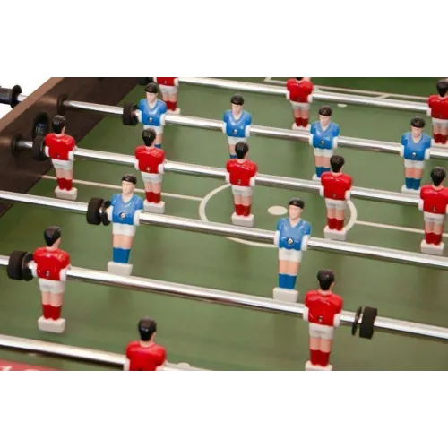 Настольный футбол (кикер) "Maccabi Mini" (121 x 61 x 81, венге, складной)