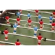 Настольный футбол (кикер) "Maccabi Mini" (121 x 61 x 81, венге, складной)