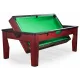Многофункциональный игровой стол 6 в 1 «Tornado» (коричневый)