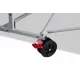 Теннисный стол всепогодный "Winner W-400 Outdoor" с сеткой