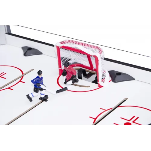 Хоккей "Winter Classic" (черно-синий)