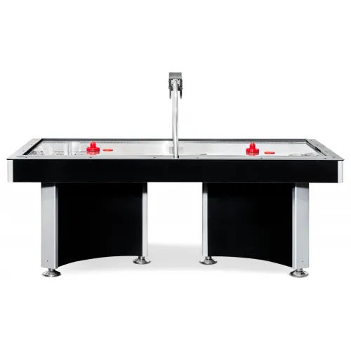 Игровой стол - аэрохоккей "BLACK DIAMOND PRO" 7 футов