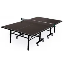 Теннисный стол влагостойкий "Master Pro Outdoor" (коричневый)