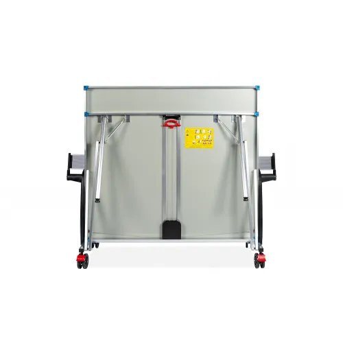 Теннисный стол всепогодный "W-800 Outdoor" (274 х 152,5 х 76 см) алюминиевый, с комплектом (сетка, 2