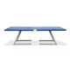 Теннисный стол всепогодный "Winner S-700 Outdoor" (274 х 152,5 х 76 см) с сеткой